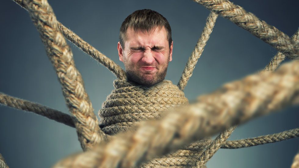 Are You Stuck in the Gravitational Pull of Failure?