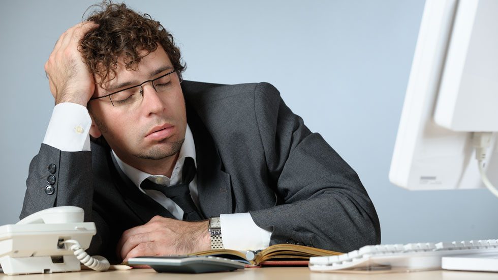 Does Your Work Ethic Stink?