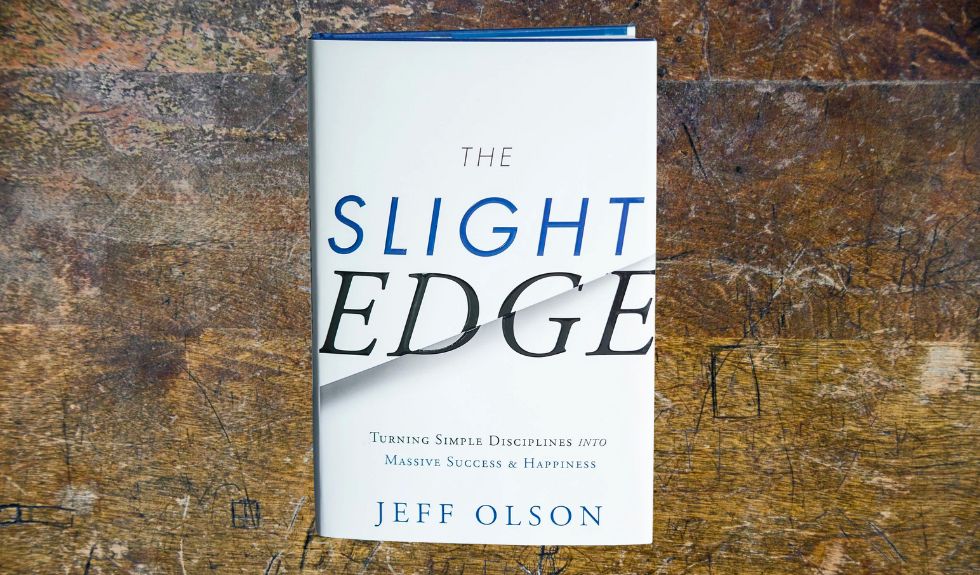 Lessons from the Slight Edge